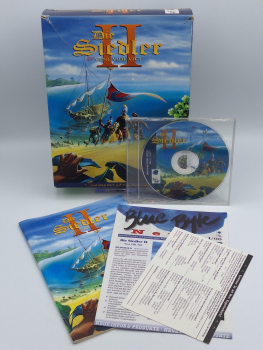 Die Siedler II: Veni Vidi Vici